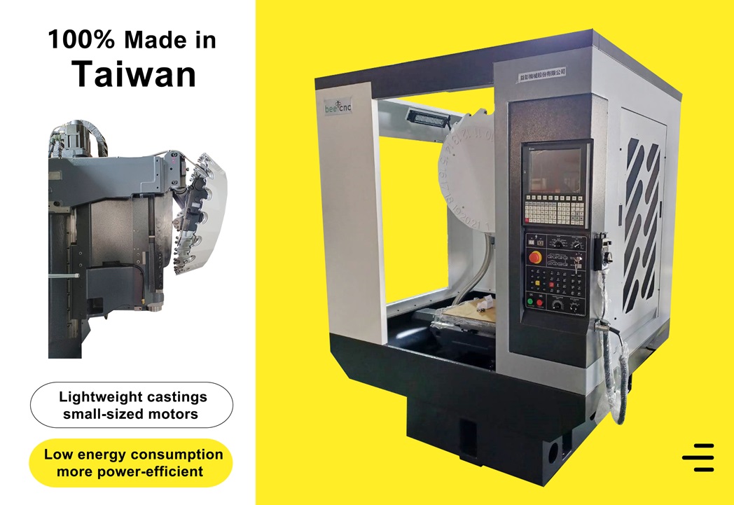 cnc machines