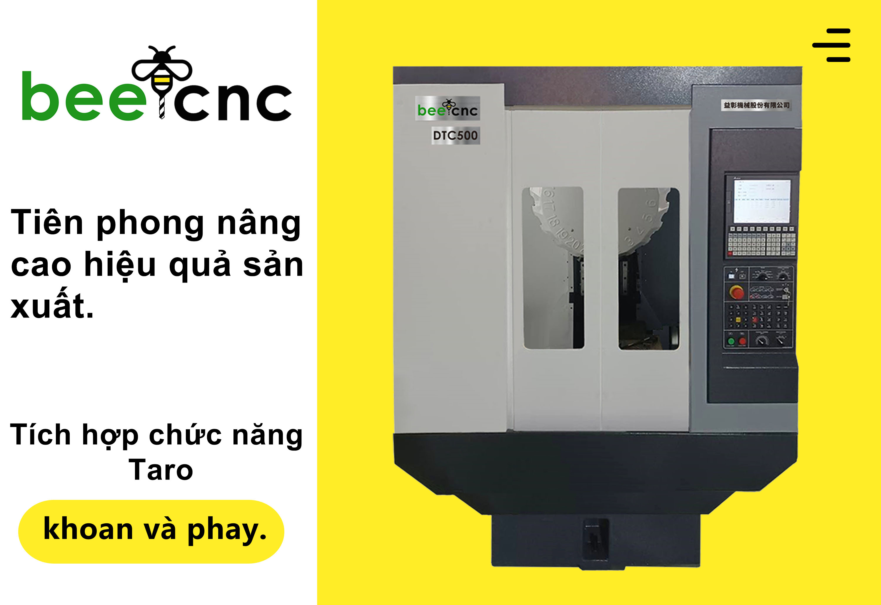cnc machine